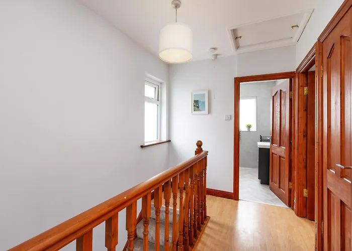 Centre Modern 3 Bedroom House Dublin
