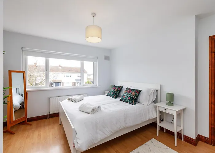 Centre Modern 3 Bedroom House * Dublin