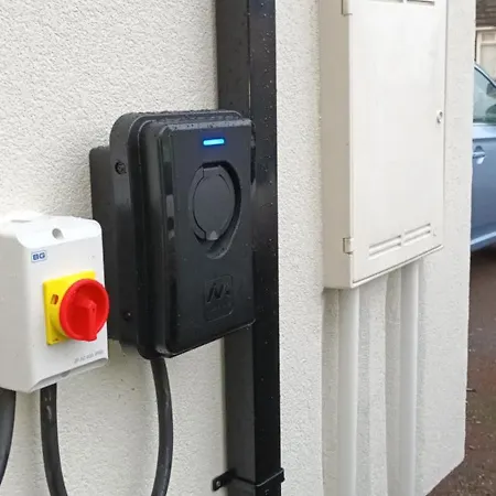 Centre Modern 3 Bedroom House 펜션